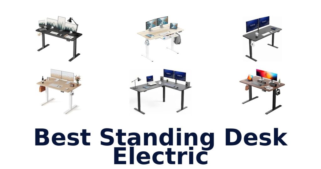 Best Standing Desk Electric