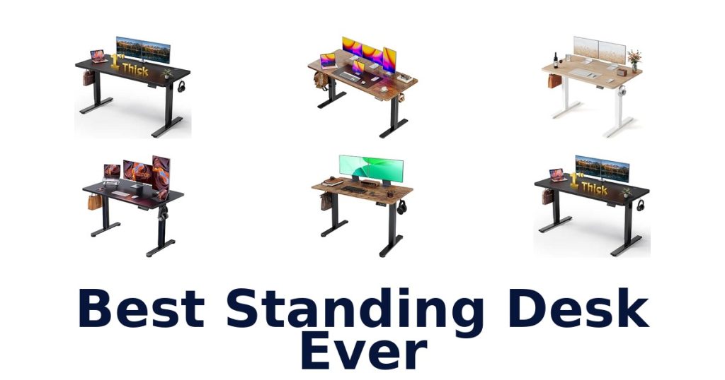 Best Standing Desk Ever