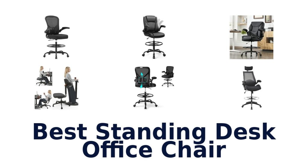 Best Standing Desk Office Chair