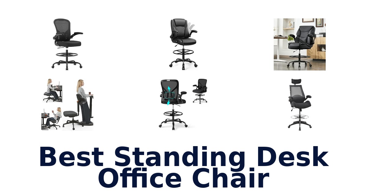 Best Standing Desk Office Chair