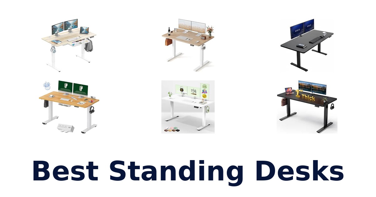 Best Standing Desks