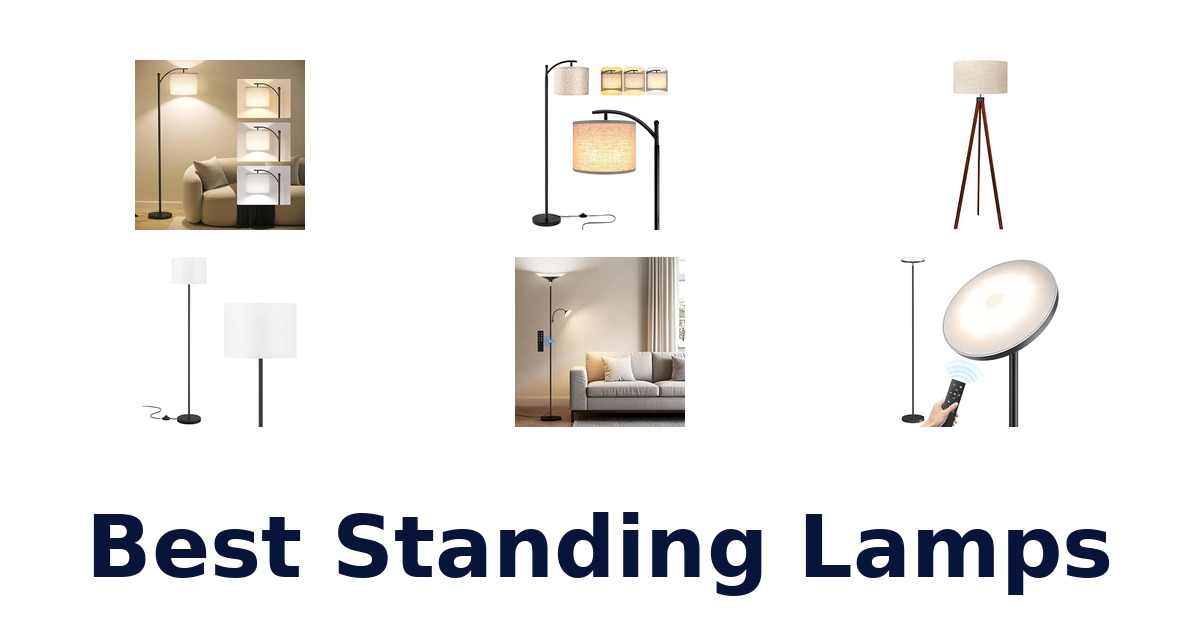 Best Standing Lamps
