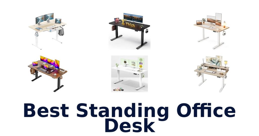 Best Standing Office Desk