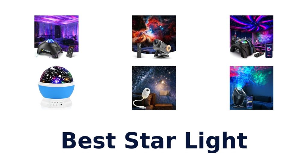 Best Star Light