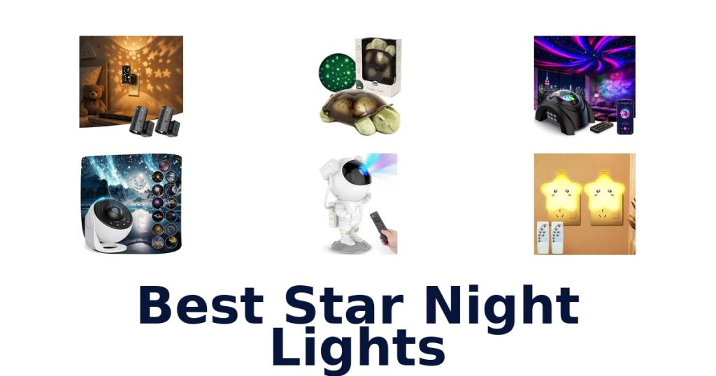 Best Star Night Lights