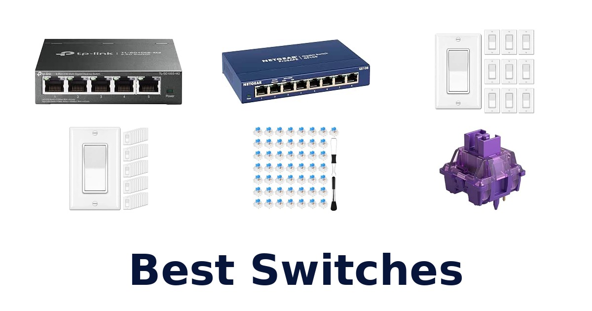 Best Switches