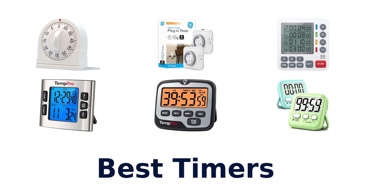 Best Timers