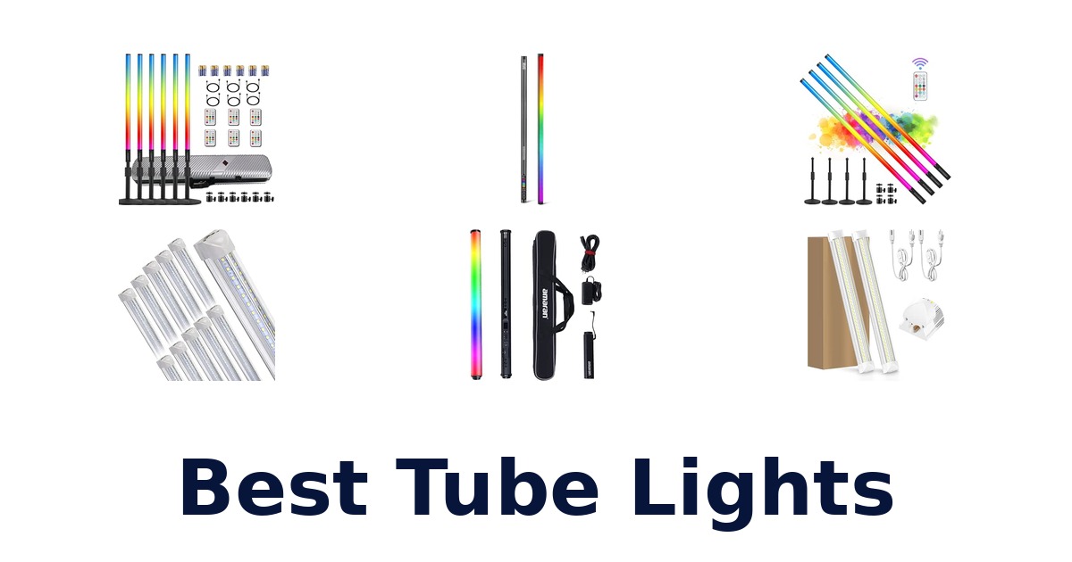 Best Tube Lights