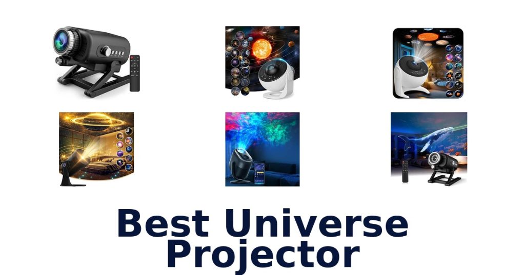 Best Universe Projector