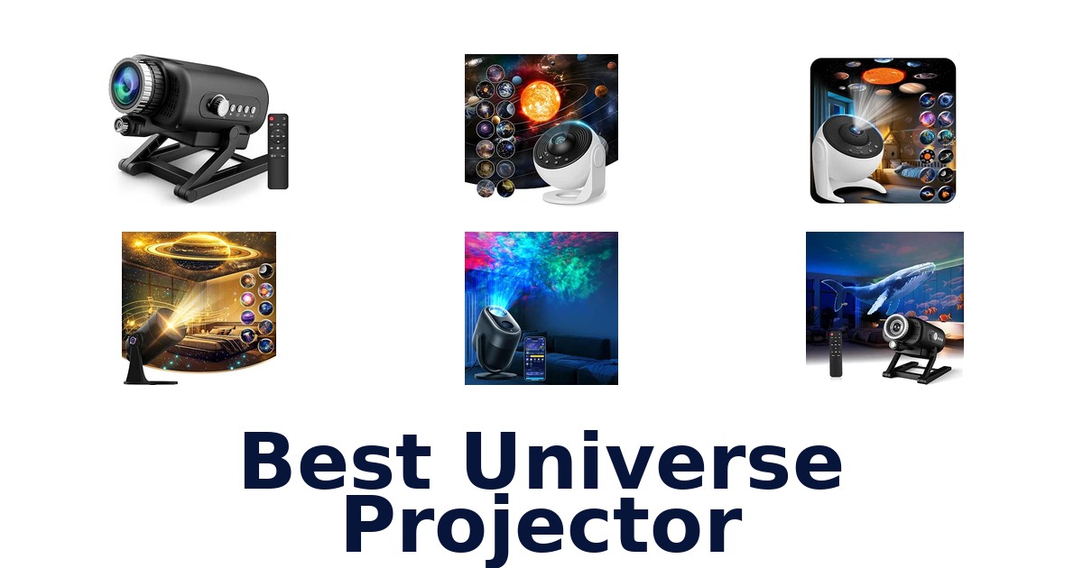 Best Universe Projector