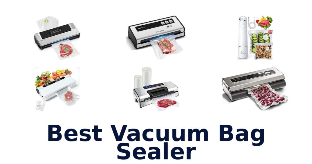 Best Vacuum Bag Sealer
