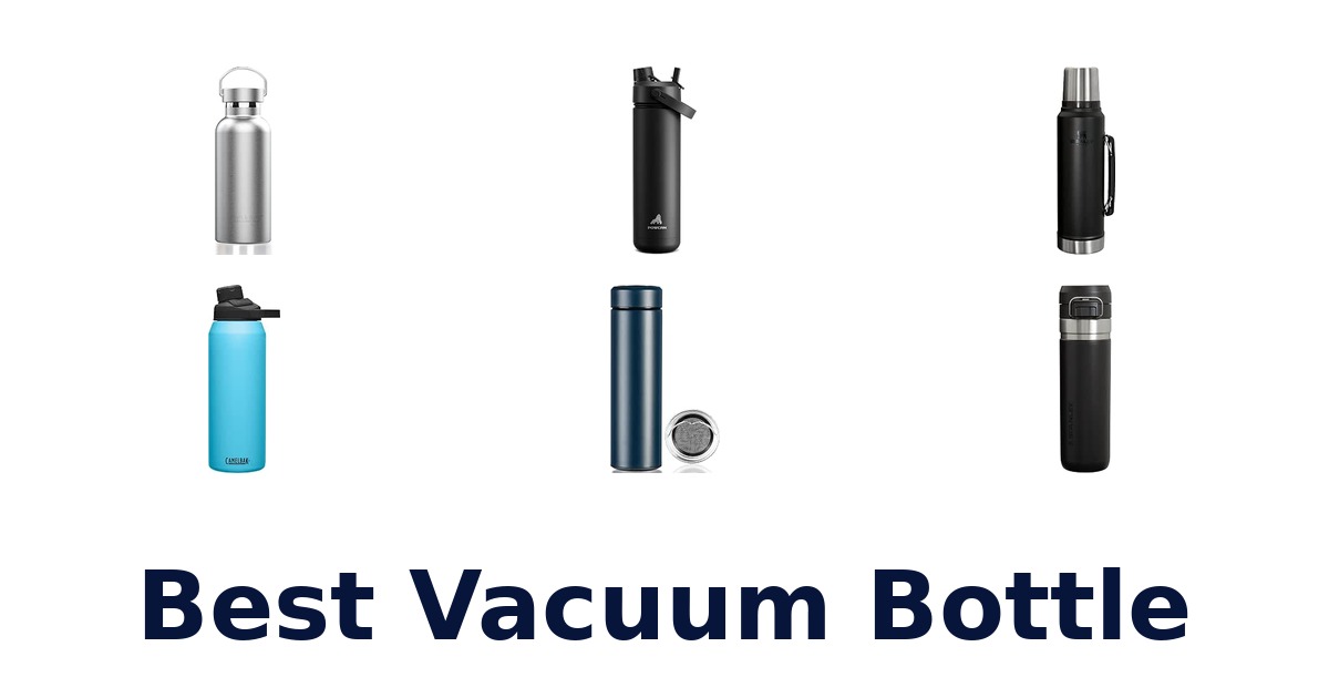 Best Vacuum Bottle