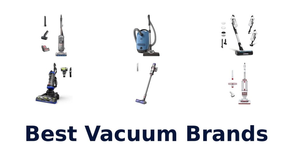 Best Vacuum Brands