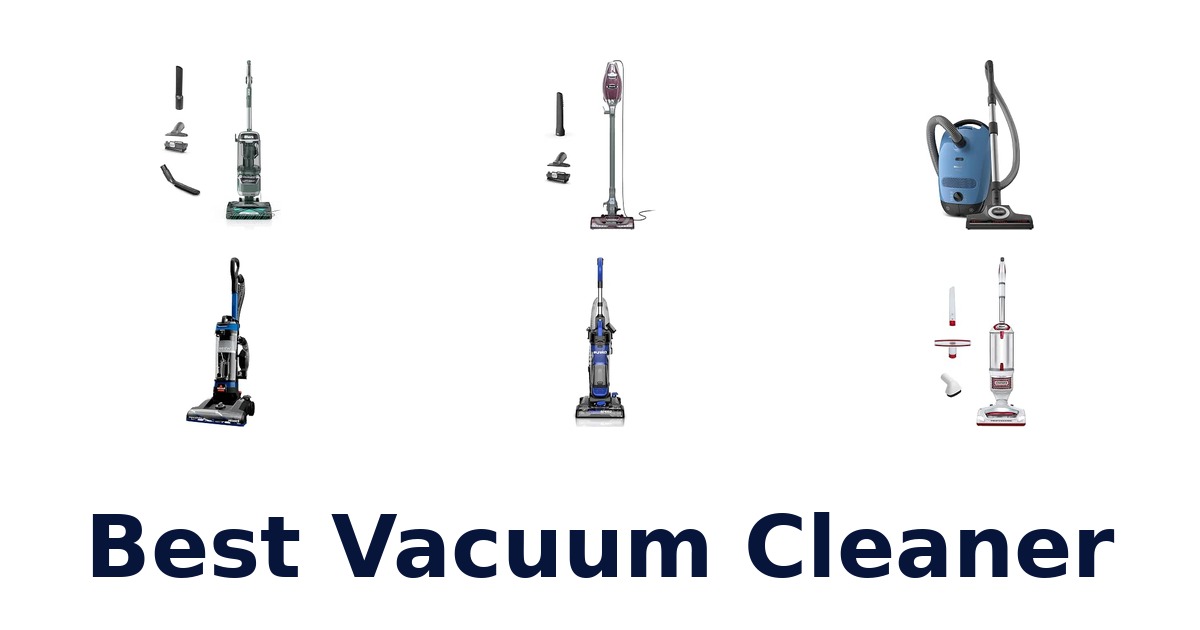 Best Vacuum Cleaner