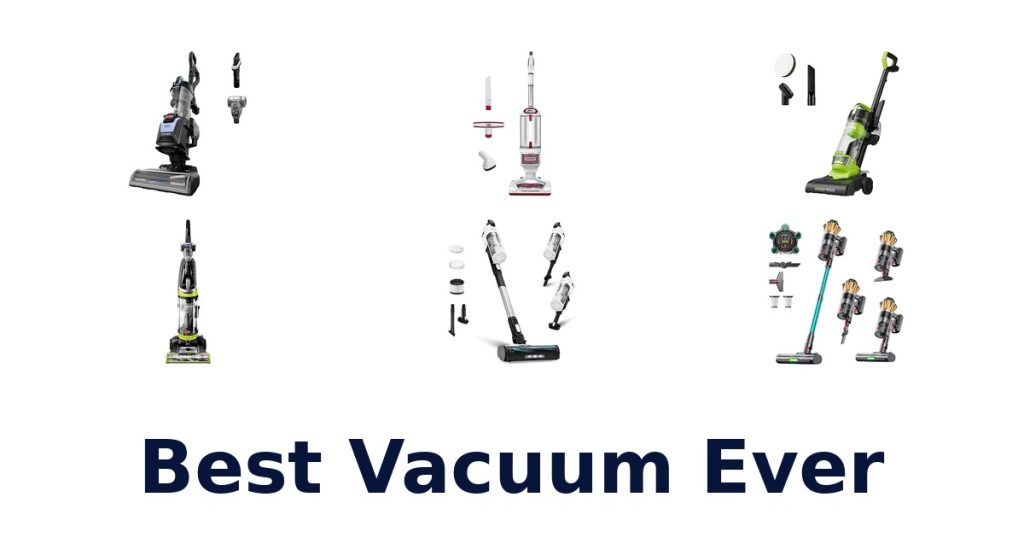 Best Vacuum Ever