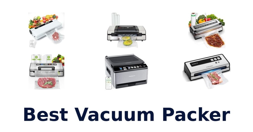Best Vacuum Packer