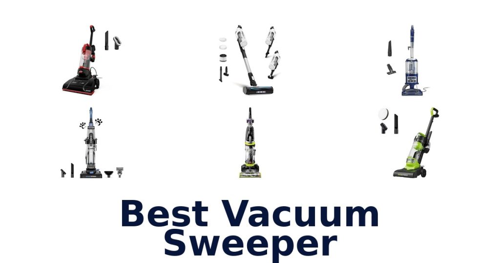 Best Vacuum Sweeper