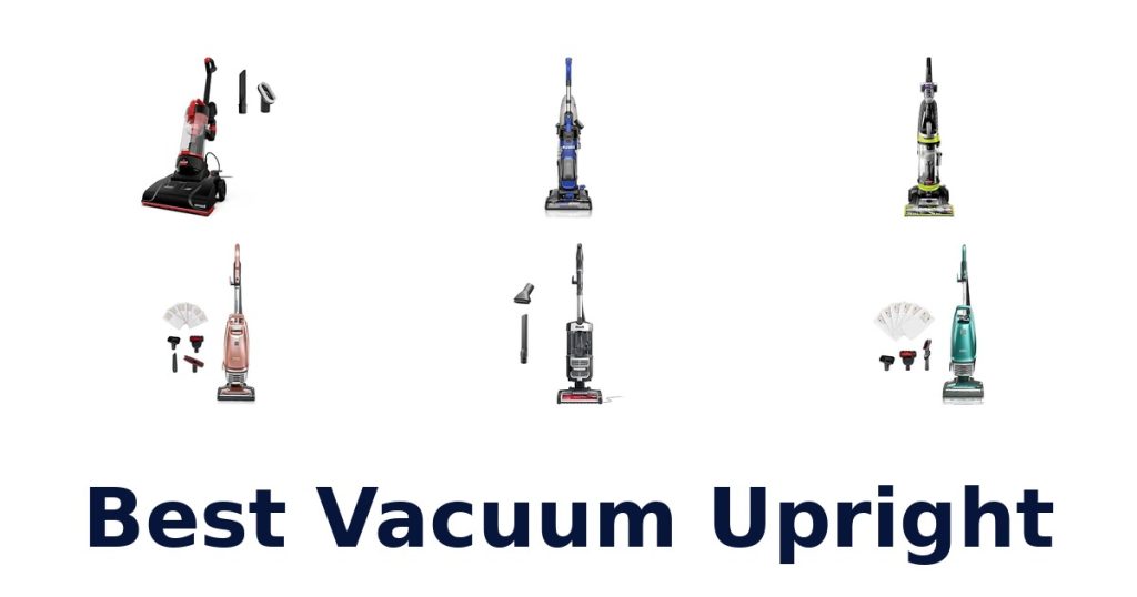 Best Vacuum Upright