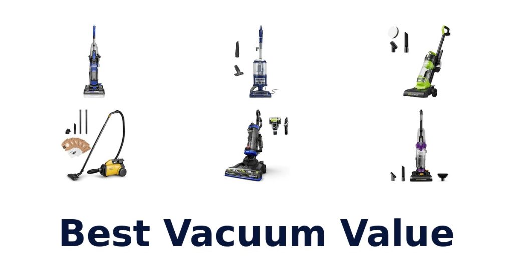 Best Vacuum Value