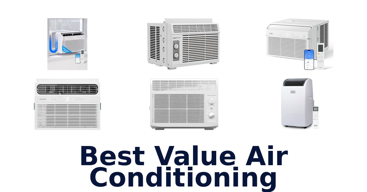 Best Value Air Conditioning