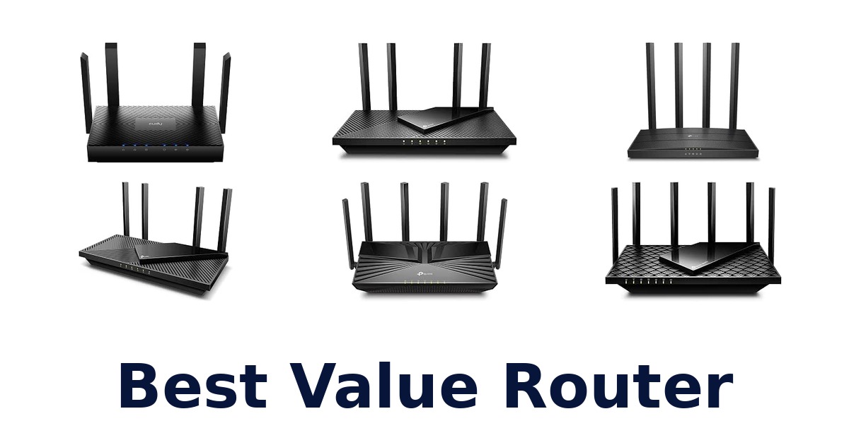 Best Value Router