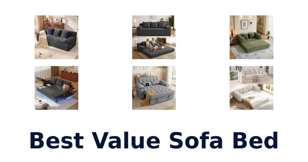 Best Value Sofa Bed