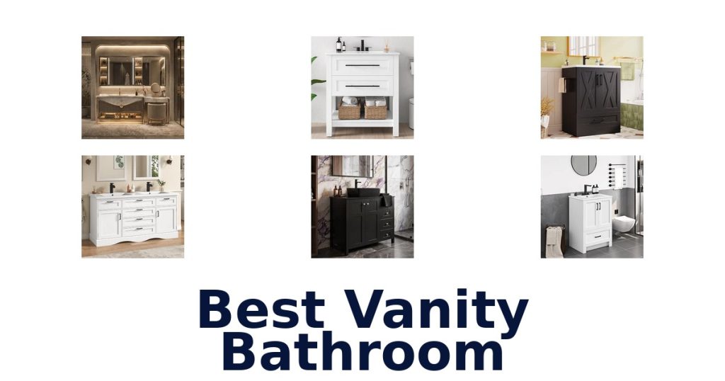 Best Vanity Bathroom