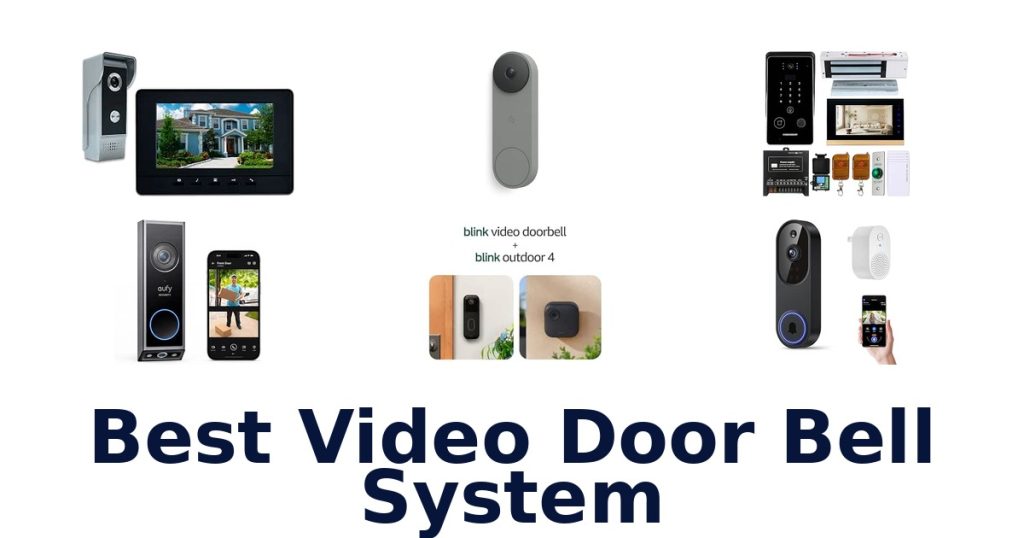 Best Video Door Bell System
