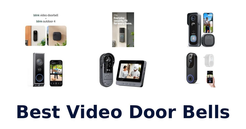 Best Video Door Bells