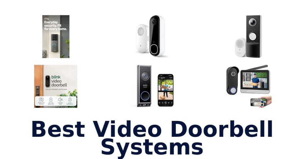 Best Video Doorbell Systems