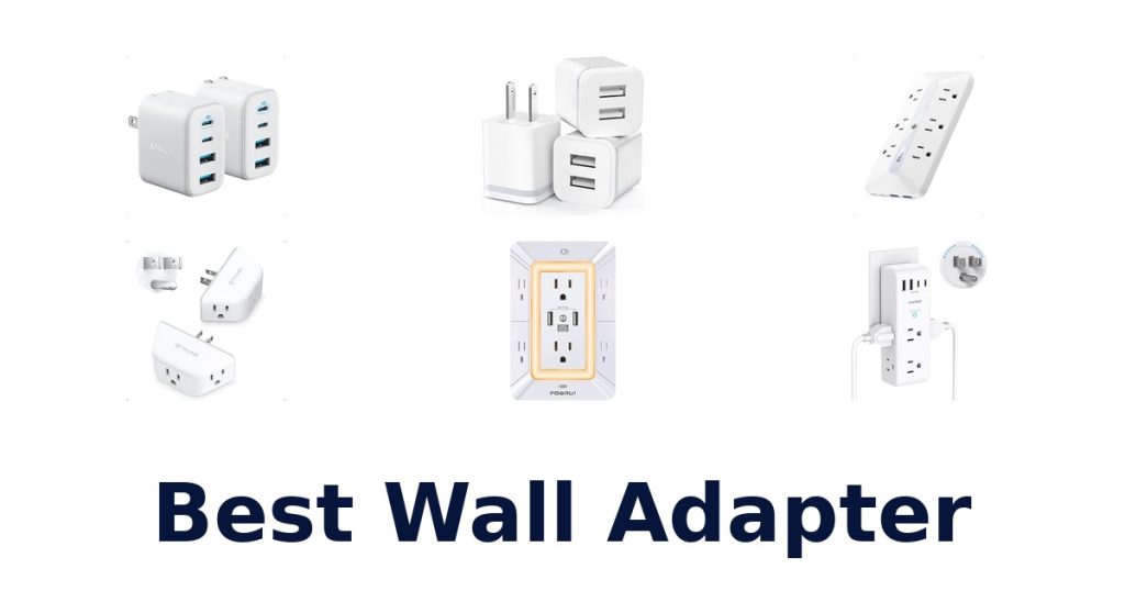 Best Wall Adapter