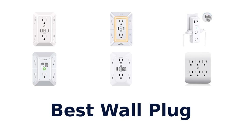 Best Wall Plug