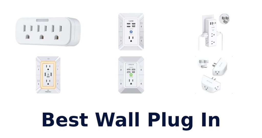 Best Wall Plug In