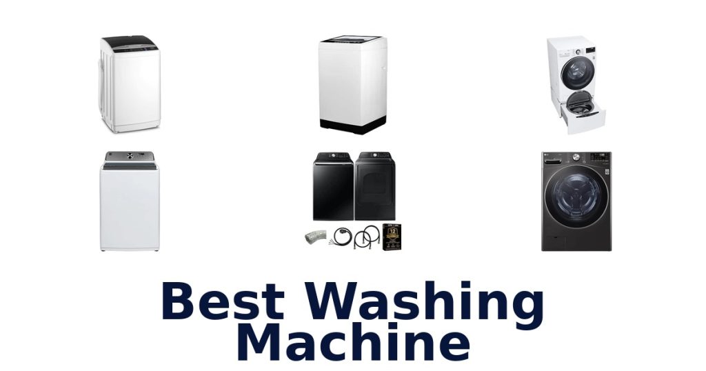 Best Washing Machine