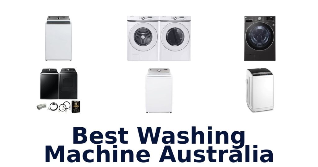 Best Washing Machine Australia