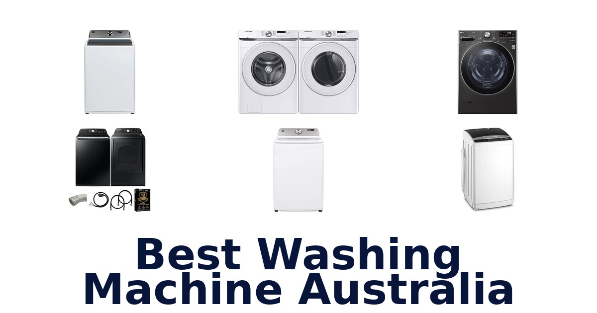 Best Washing Machine Australia