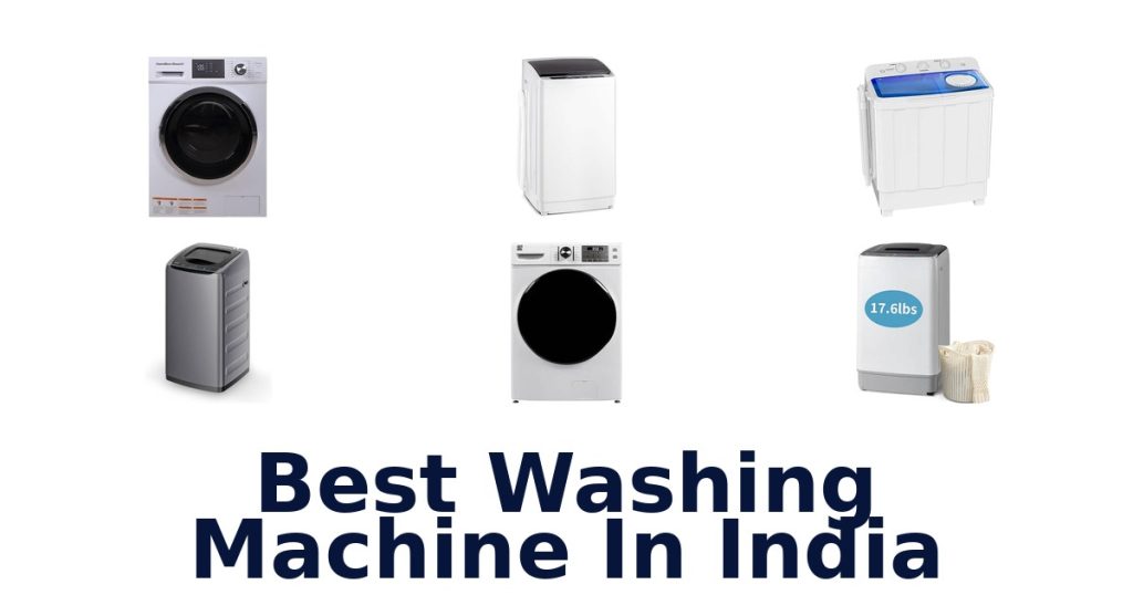 Best Washing Machine In India