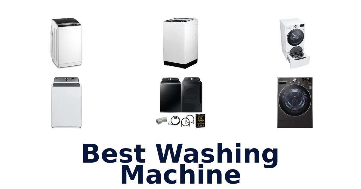 Best Washing Machine