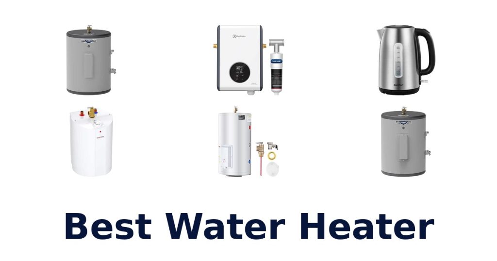 Best Water Heater