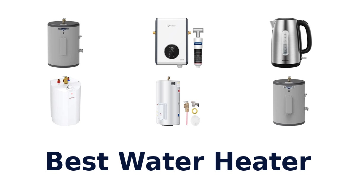 Best Water Heater