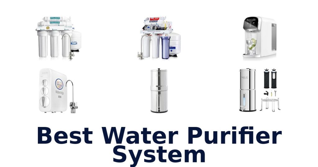 Best Water Purifier System