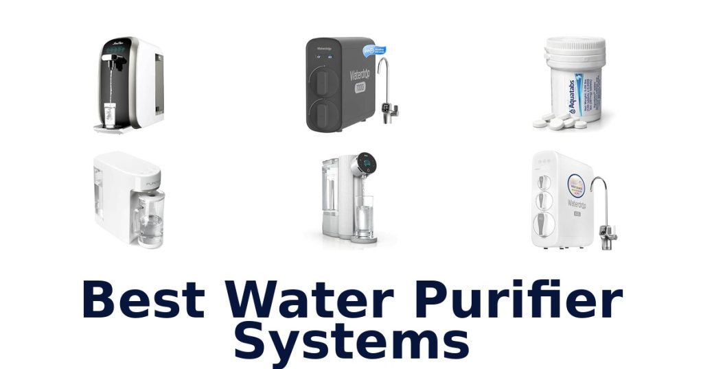 Best Water Purifier Systems