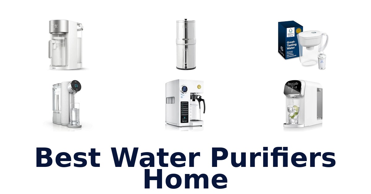 Best Water Purifiers Home