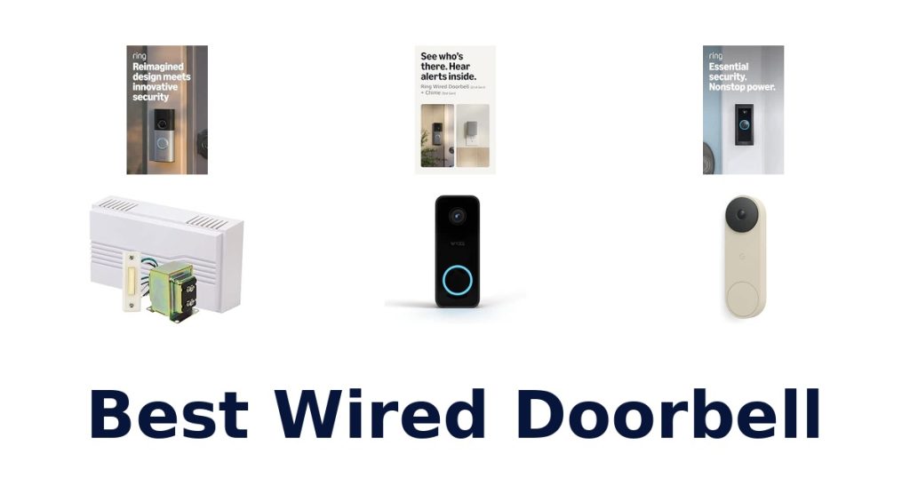 Best Wired Doorbell