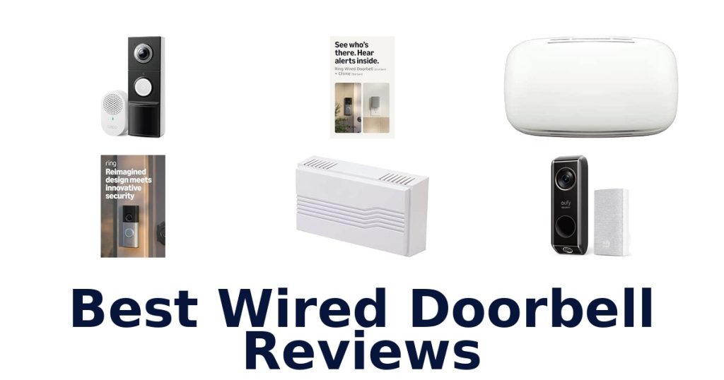 Best Wired Doorbell Reviews