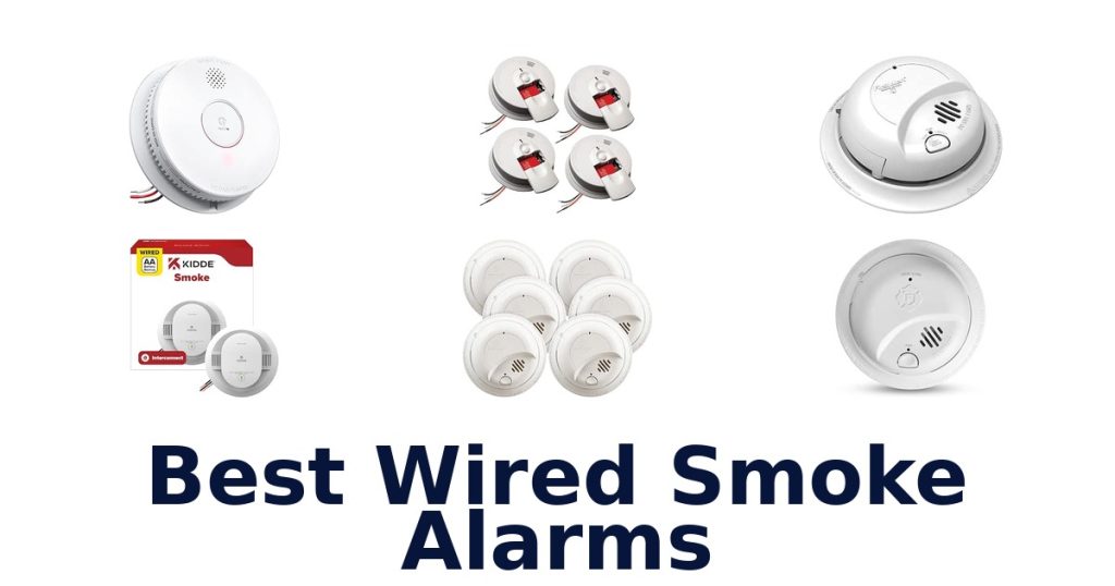 Best Wired Smoke Alarms