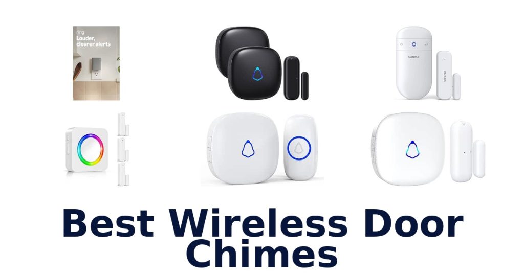 Best Wireless Door Chimes