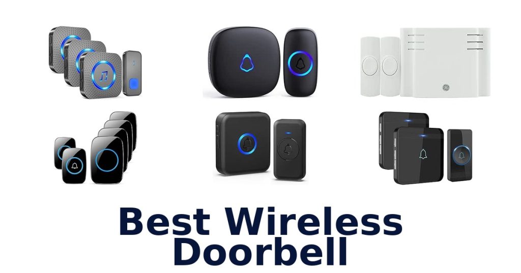 Best Wireless Doorbell