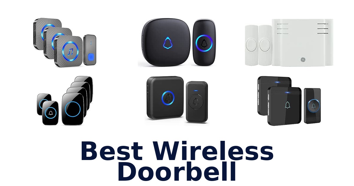 Best Wireless Doorbell