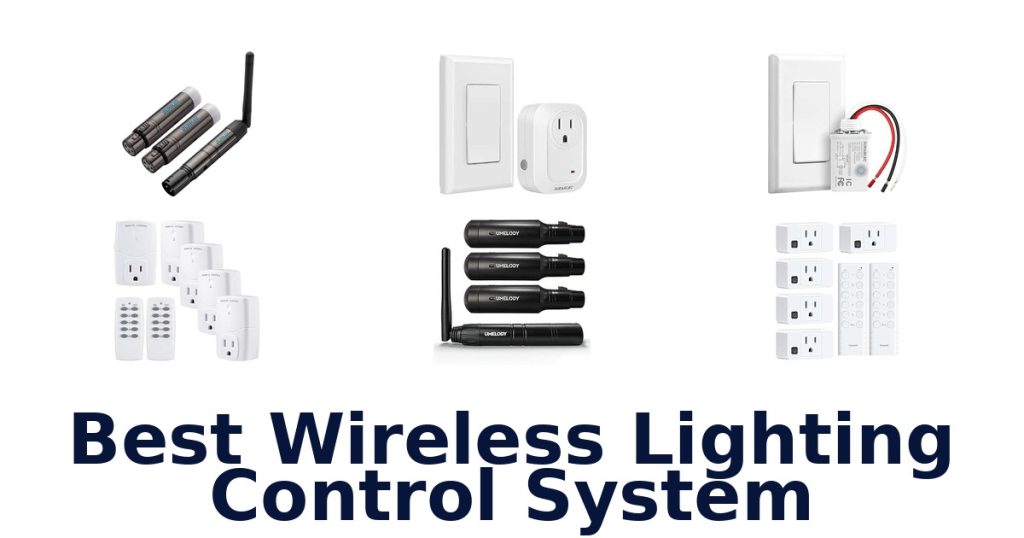 Best Wireless Lighting Control System
